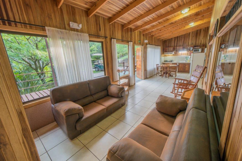 Habitaciones y precios — los pinos – monteverde, costa rica
